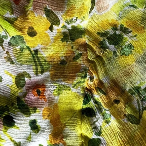 Romantic Shoshanna Summer Floral tiered dress size 2 - Picture 15 of 16